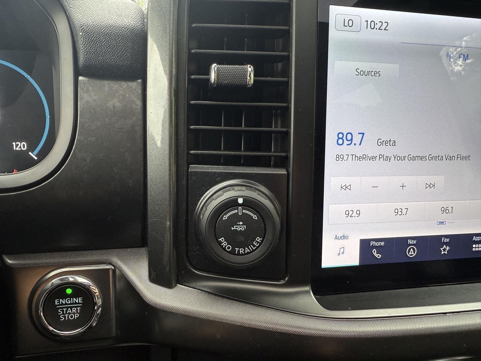 Certified Used 2023 Oxford White Ford Tremor image 16