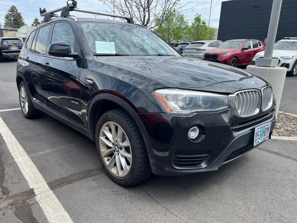 2015 BMW X3 xDrive35i M Sport Line's photo
