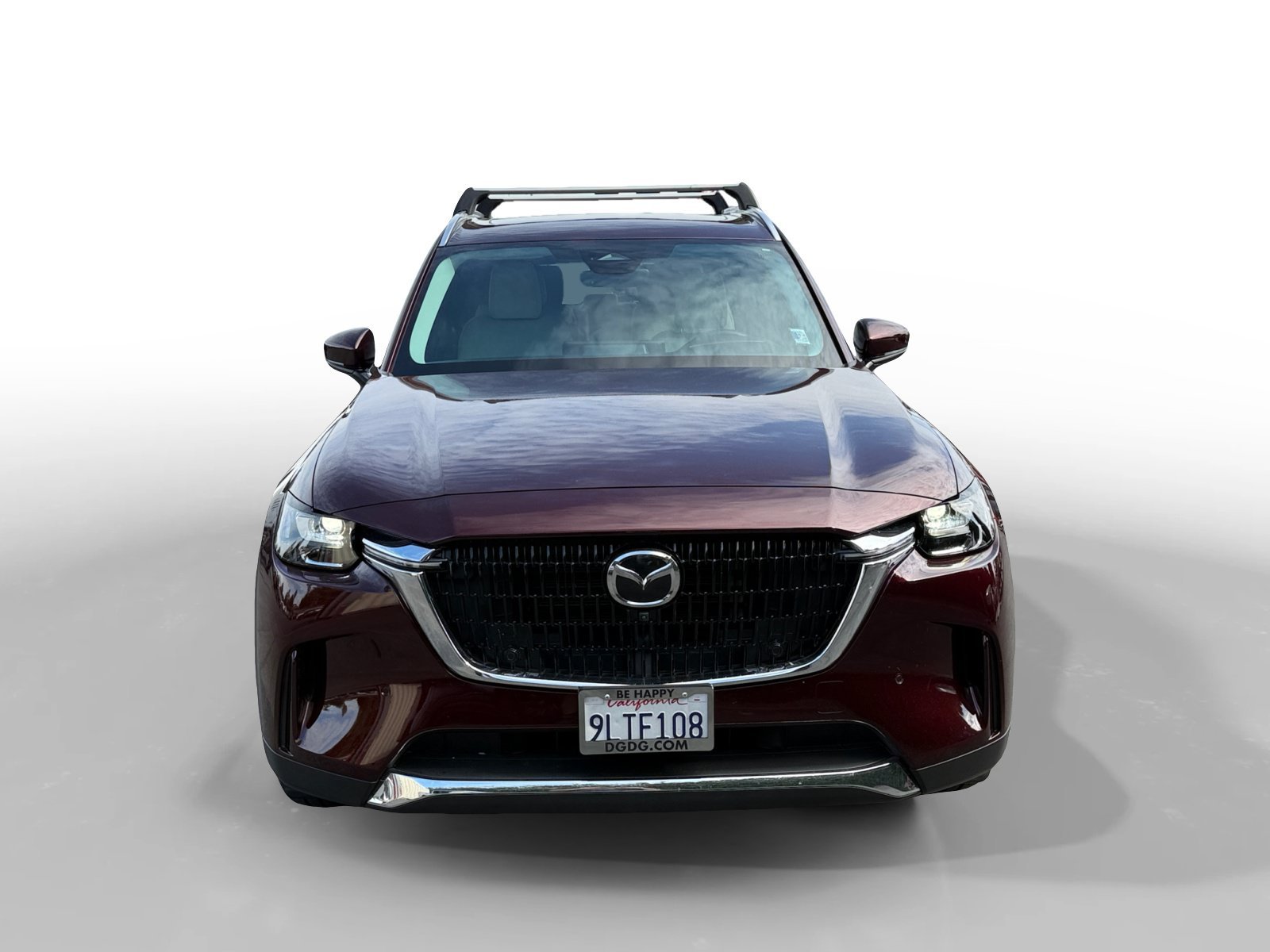 Certified Used 2024 Red Mazda Premium Plus image 8
