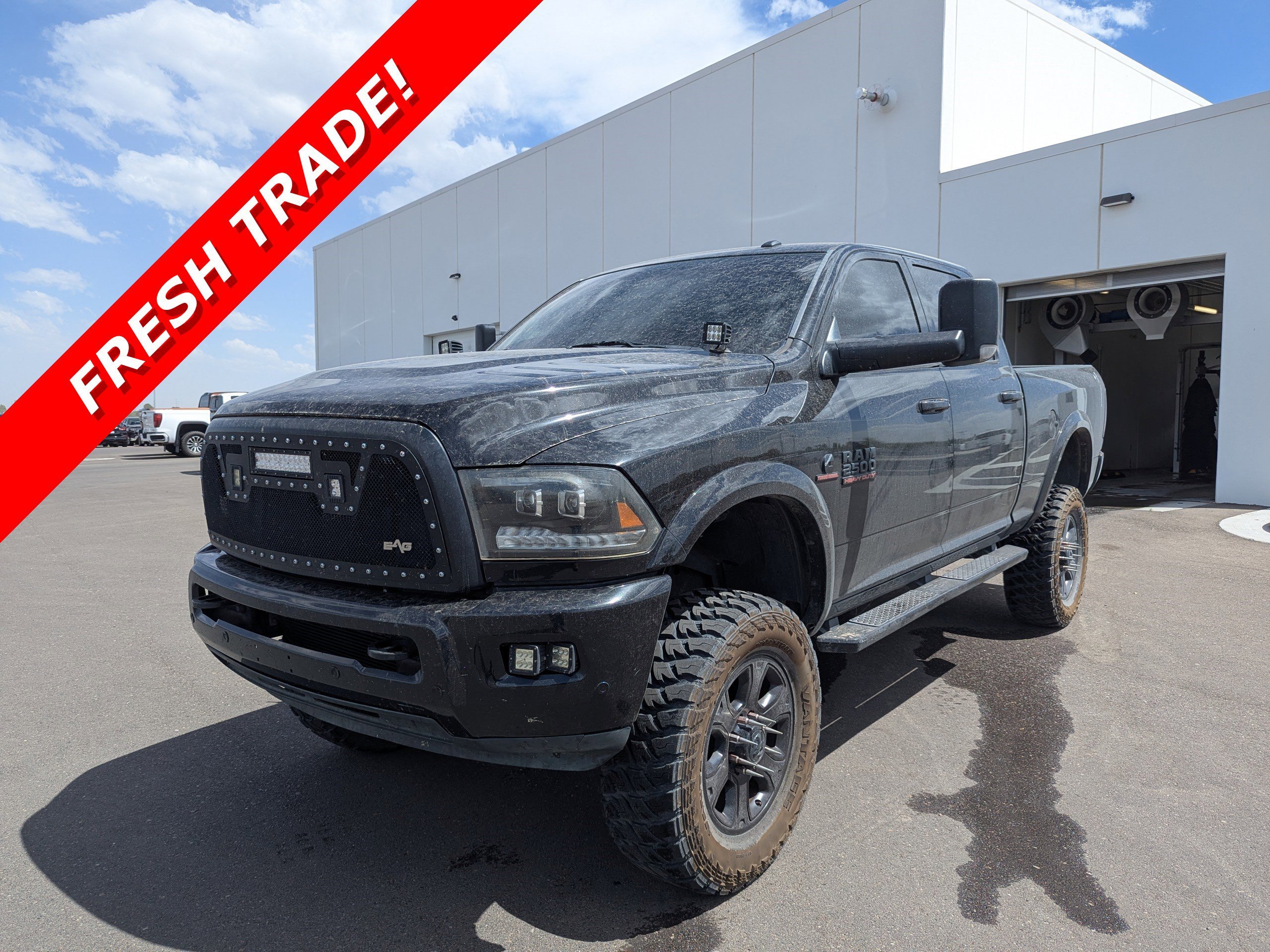 2018 RAM 2500 Big Horn 4X4 Crew Cab SWB's photo