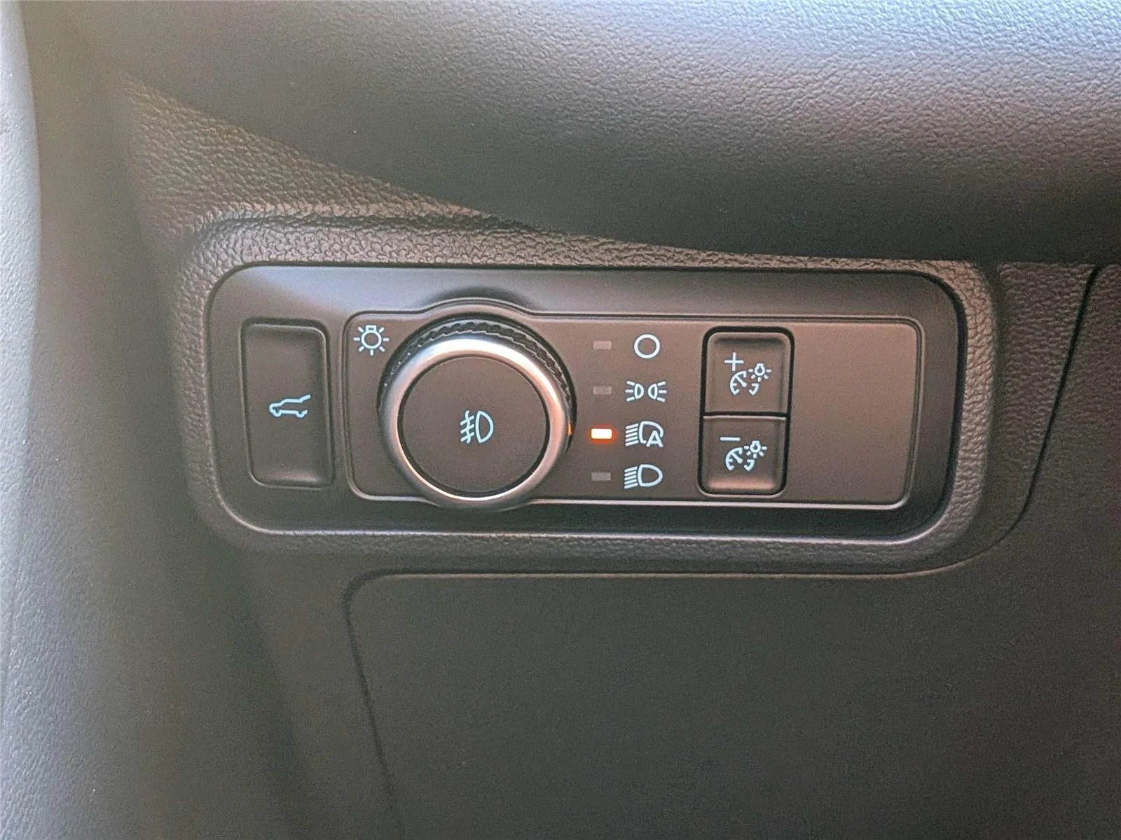 New 2026 Agate Black Metallic Ford ST image 26