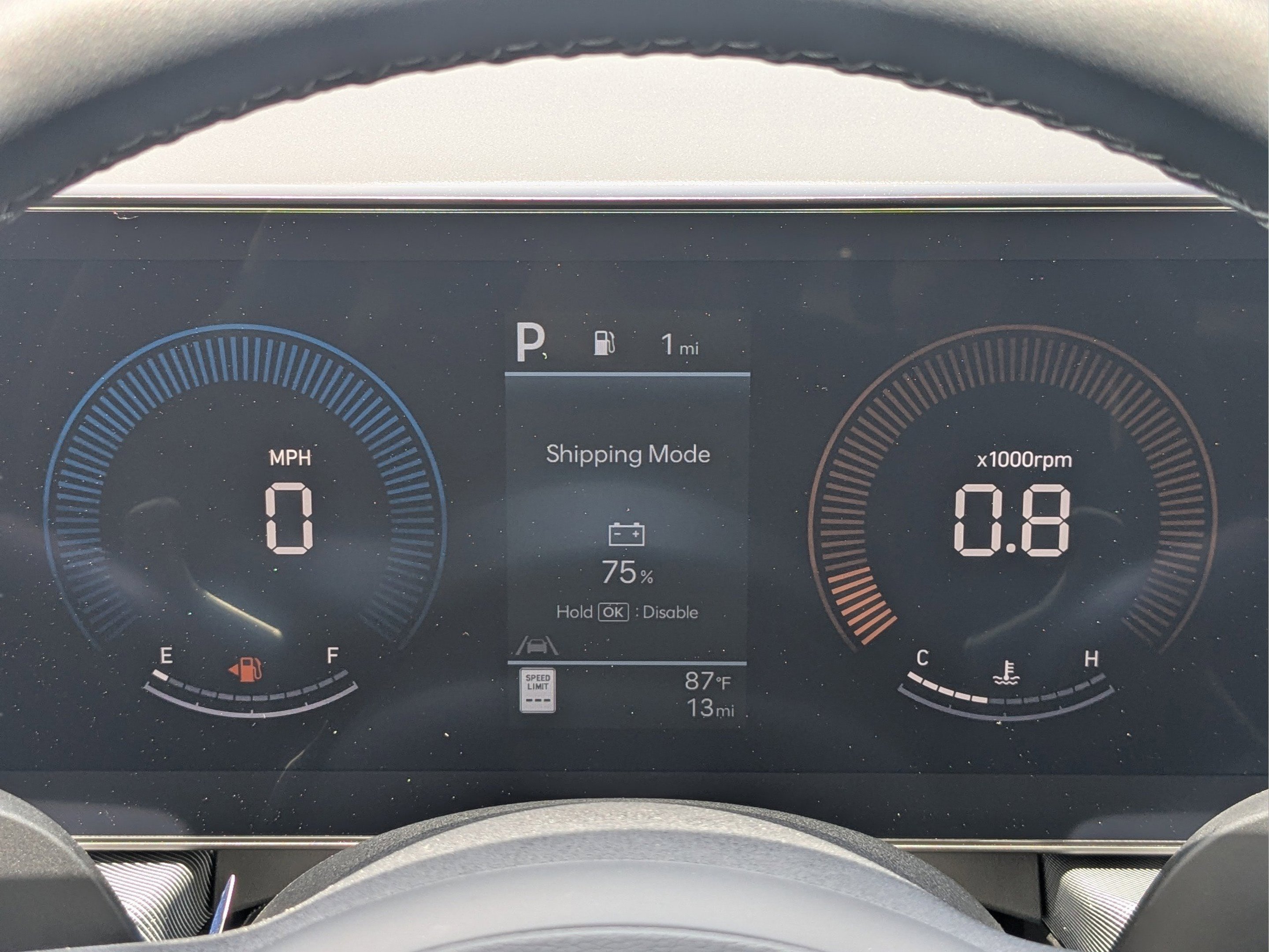 New 2026 Portofino Gray Hyundai SEL Sport image 30