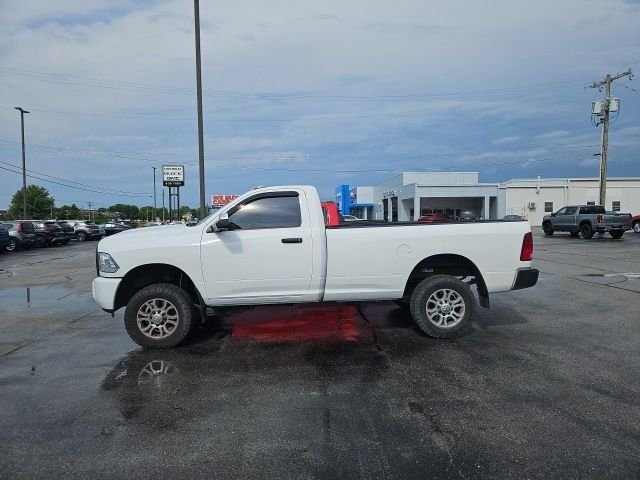 Used 2017 White Ram Tradesman image 8
