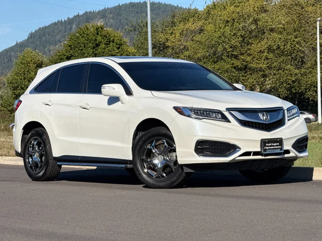 2017 Acura RDX Technology Package