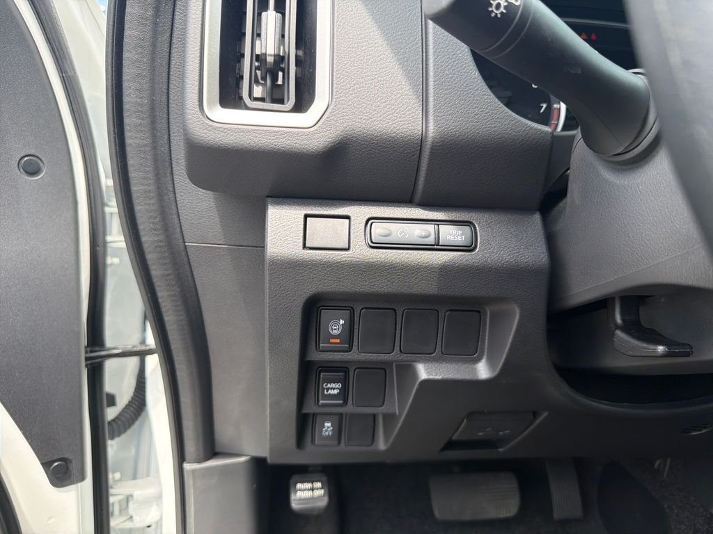 Certified Used 2025 White Nissan SV image 24