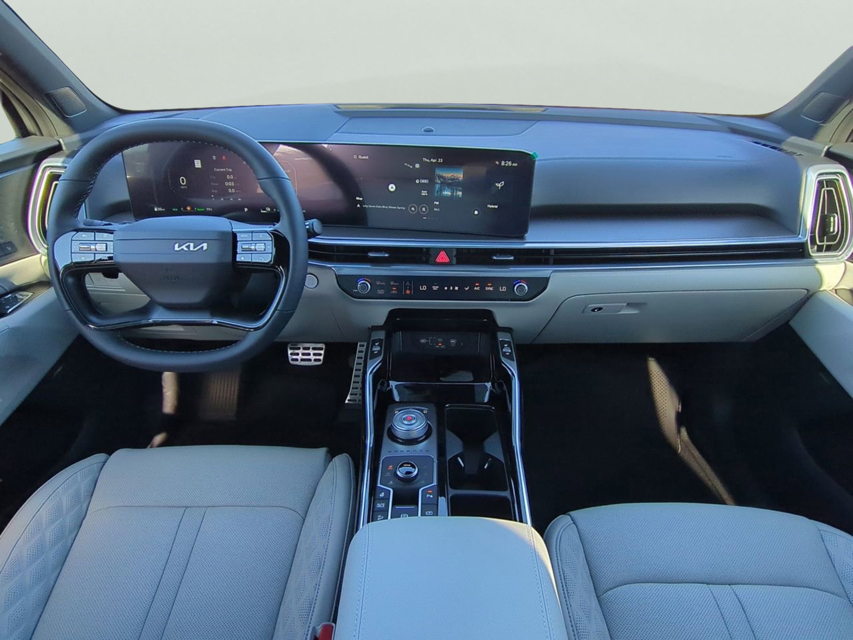 New 2026 Volcanic Sand Kia X-Line SX Prestige image 14
