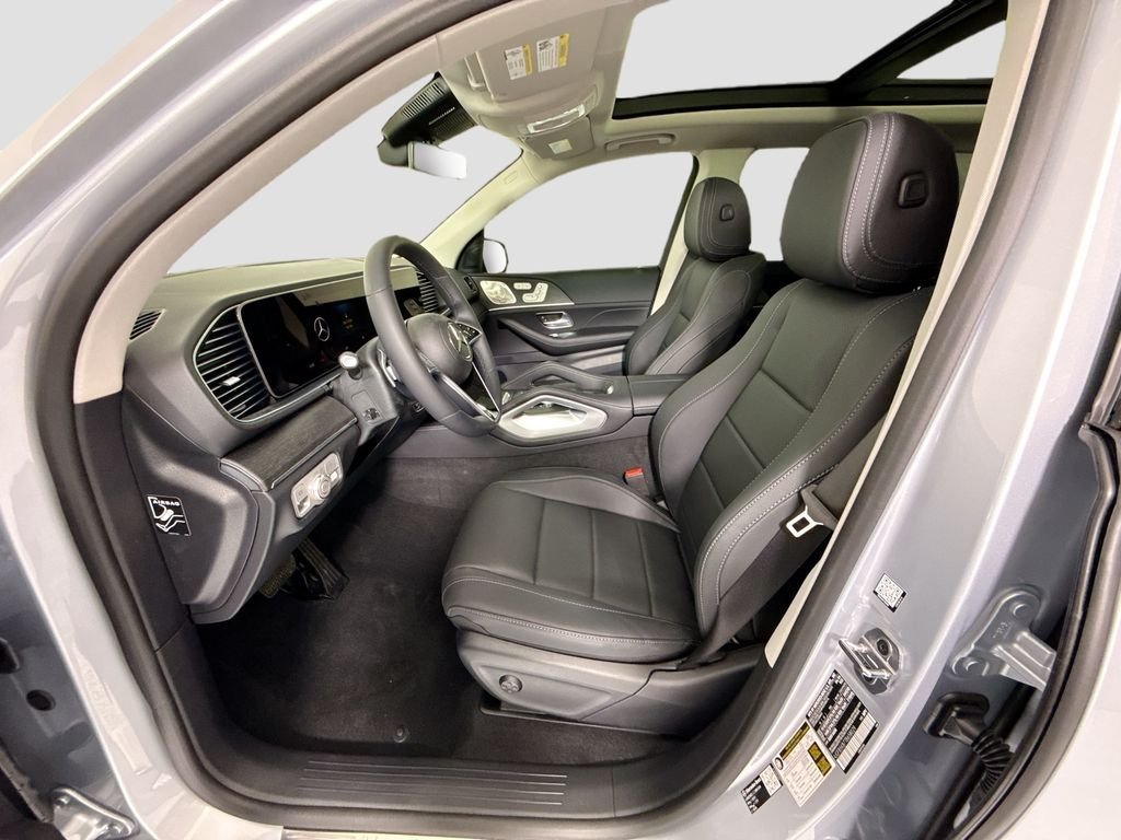 New 2026 Cirrus Silver Metallic Mercedes-Benz GLE 450 image 21