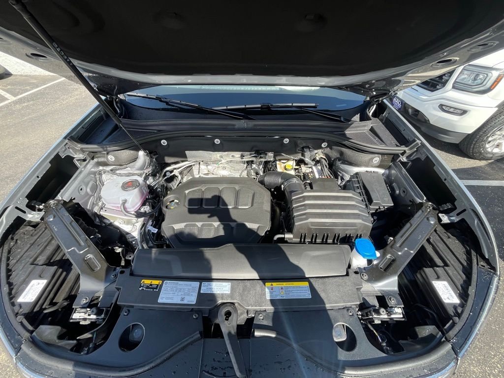 New 2026 Silver Volkswagen 2.0T SEL Premium R-Line image 20