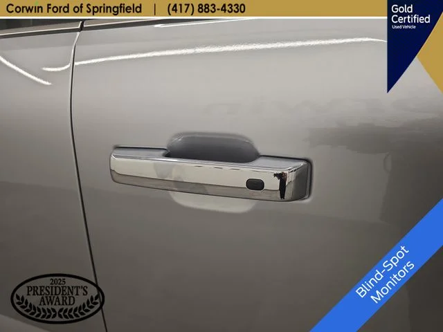 Certified Used 2023 Iconic Silver Metallic Ford XL image 9
