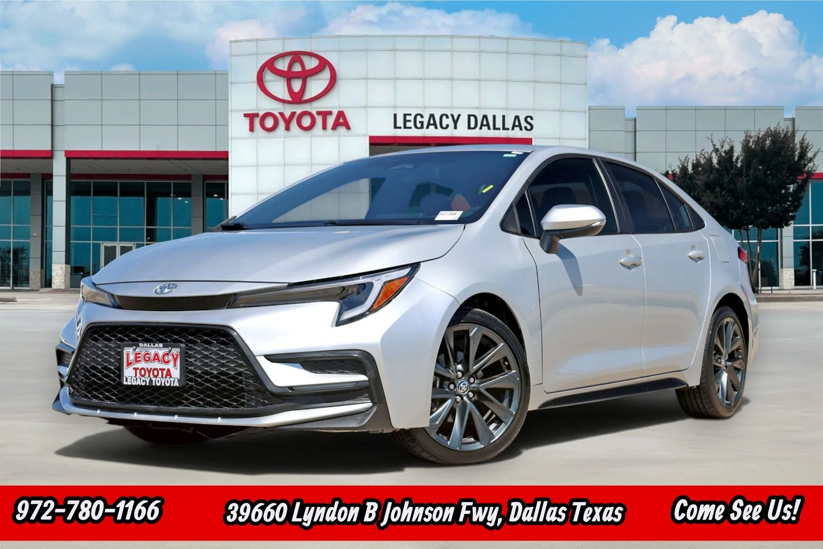 2026 Toyota Corolla