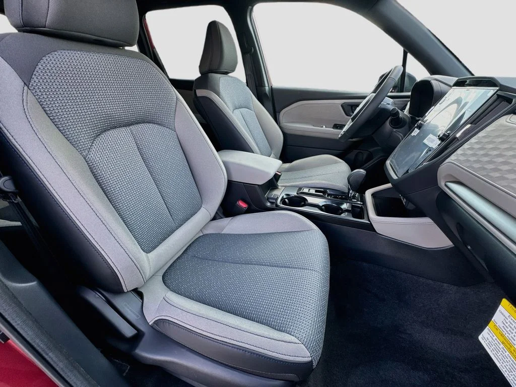 New 2026 CRIMSON RED PEARL Subaru Premium image 35