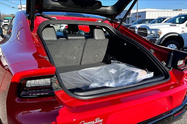 New 2026 Dodge Charger R/T Scat Pack 2D Coupe