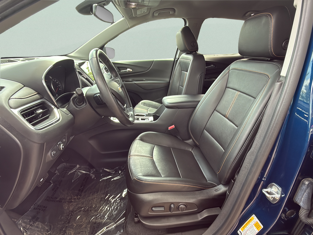 Used 2022 Blue Glow Metallic Chevrolet Premier image 26