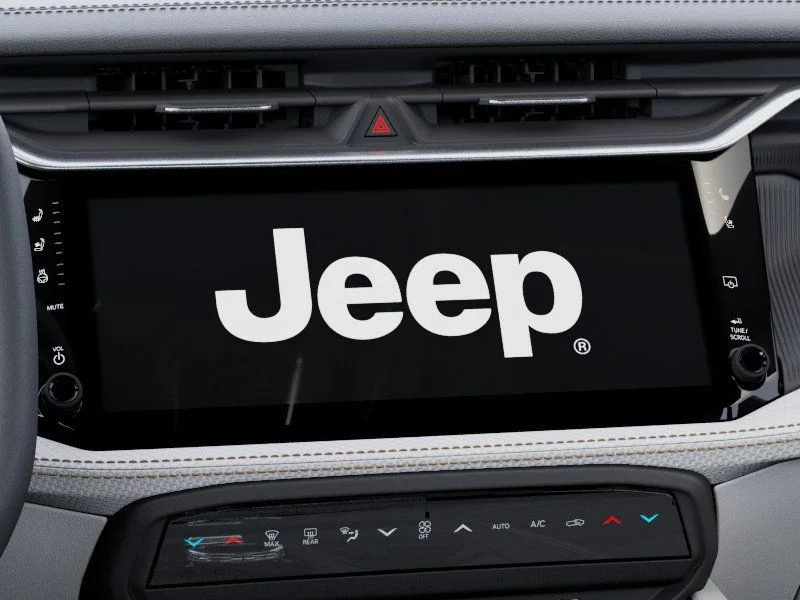 New 2026 Bright White Clear-Coat Exterior Paint Jeep Overland image 18