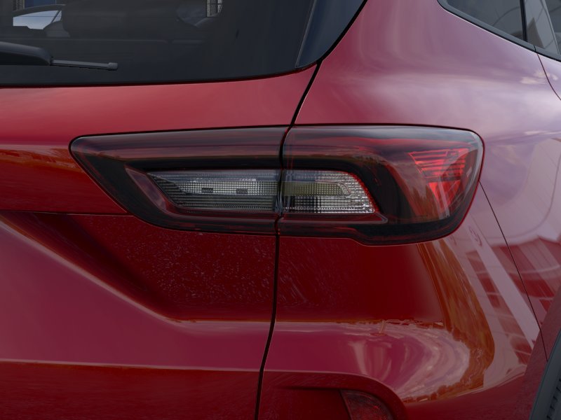 New 2026 Rapid Red Metallic Tinted Clearcoat Ford ST-Line image 52