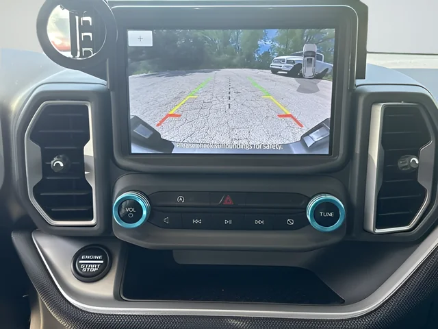 Used 2024 Black Ford Big Bend image 16