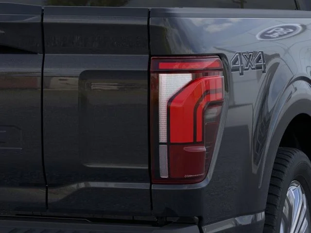 New 2026 Agate Black Metallic Ford Platinum image 21
