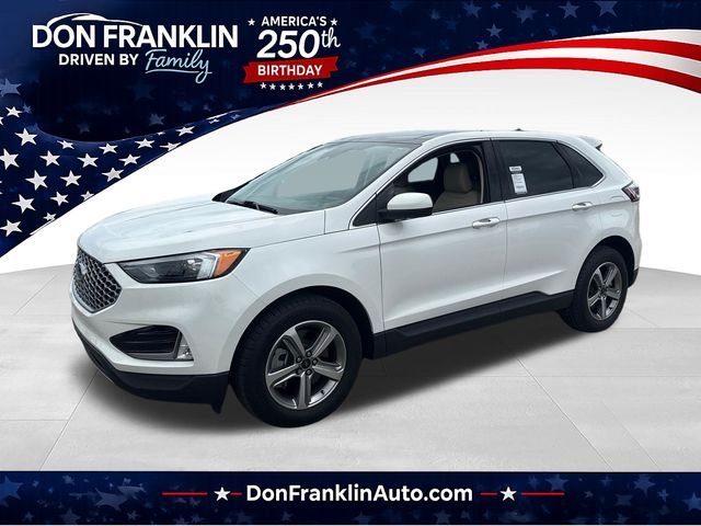 2023 Ford Edge SEL