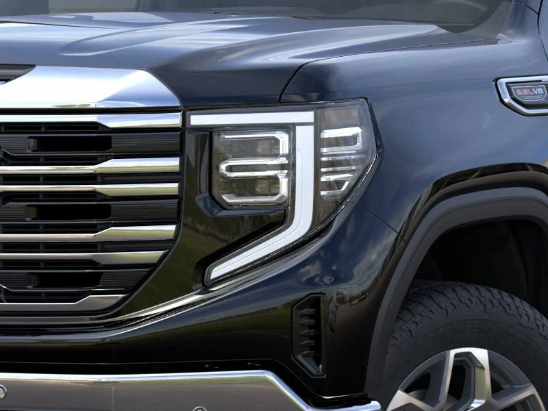 New 2026 Onyx Black GMC SLT image 10