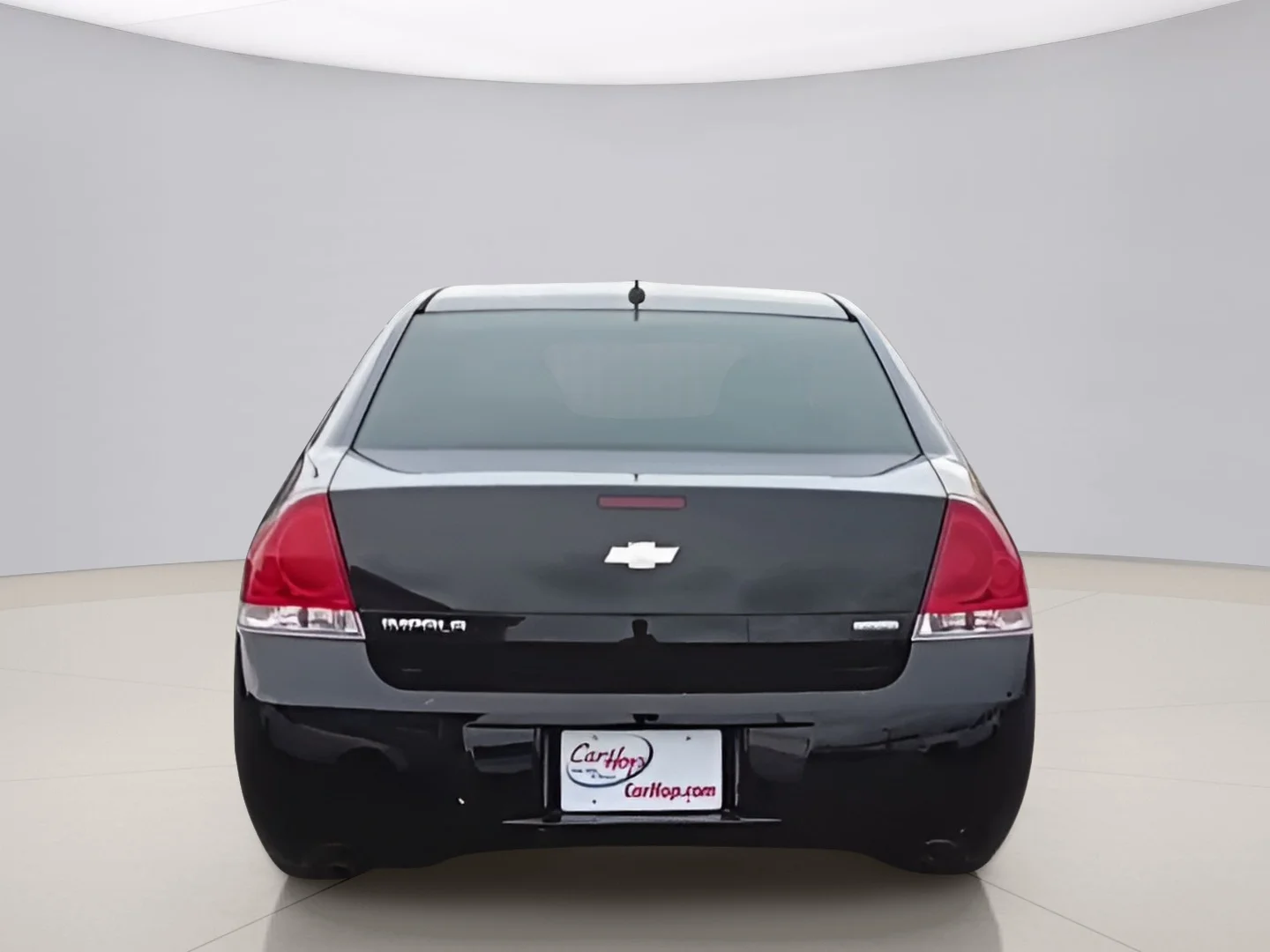 Used 2014 Black Chevrolet LS image 5