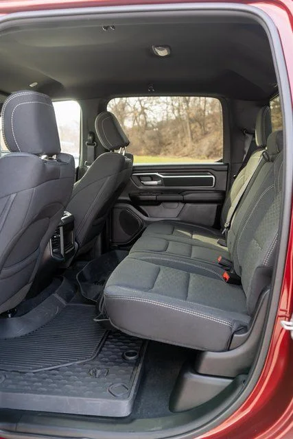 Used 2026 Red Ram Big Horn/Lone Star image 11