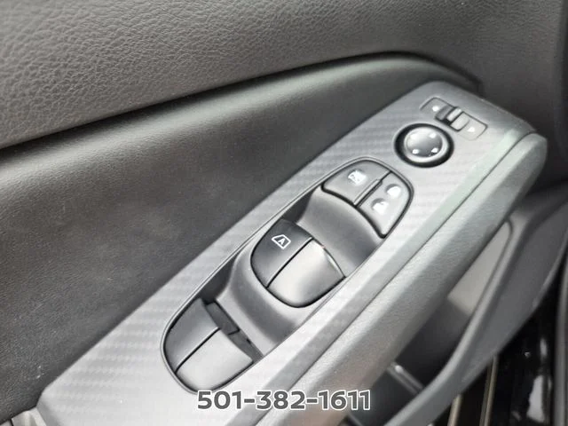 Used 2025 Black Nissan 2.5 SV image 29