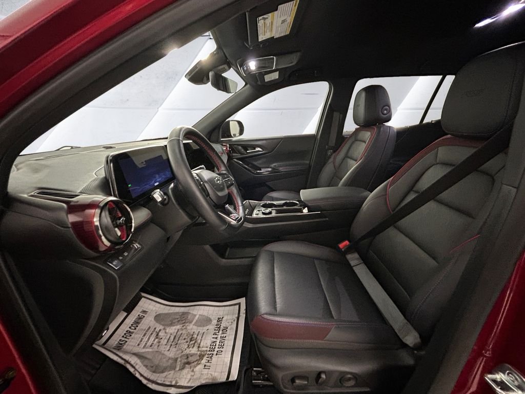 Used 2026 Red Chevrolet RS image 7