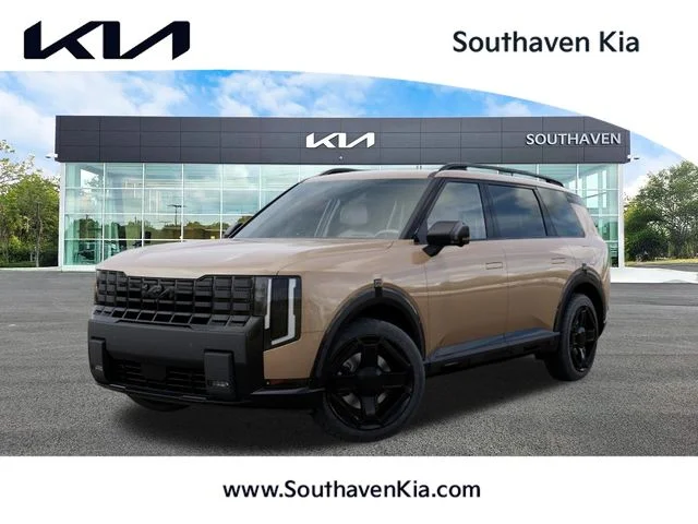 2027 Kia Telluride