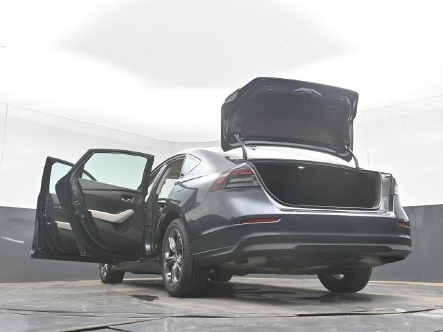 Used 2023 Gray Honda EX image 53