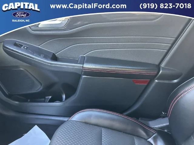 Used 2025 Black Ford ST-Line Select image 28
