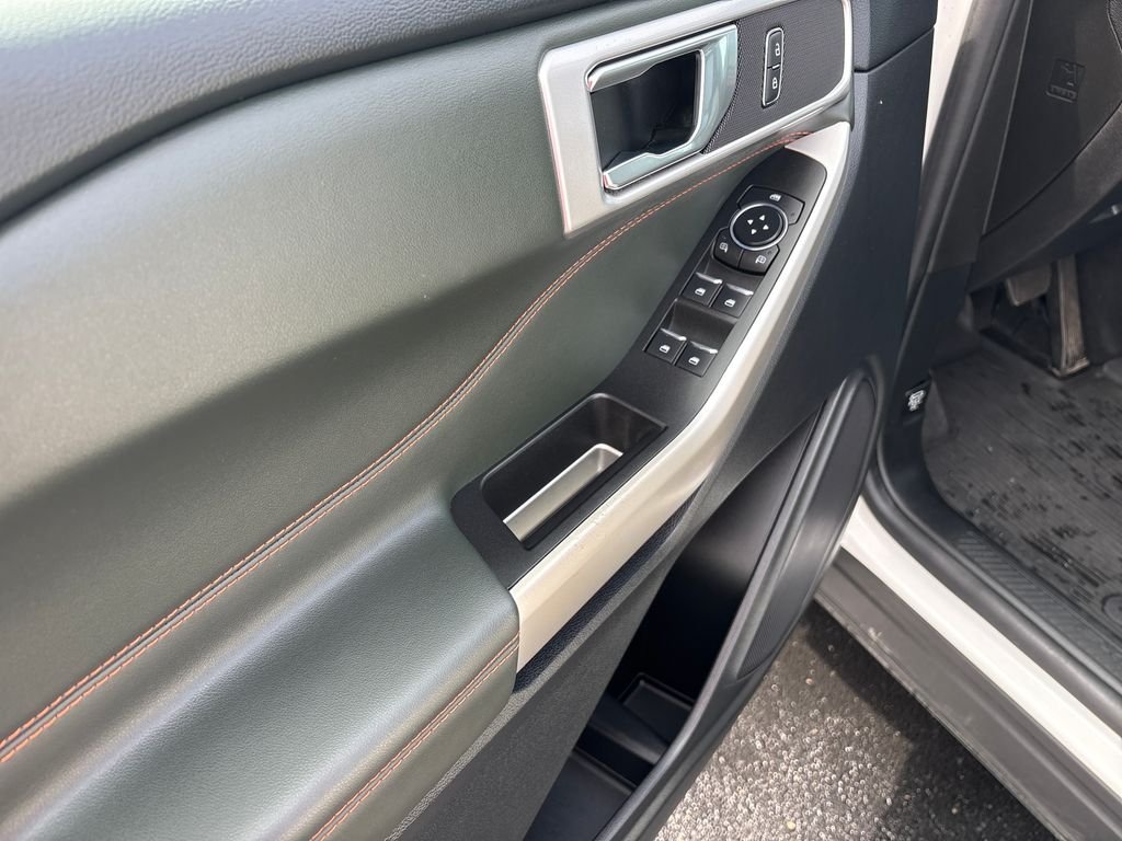 Used 2022 White Ford Timberline image 10