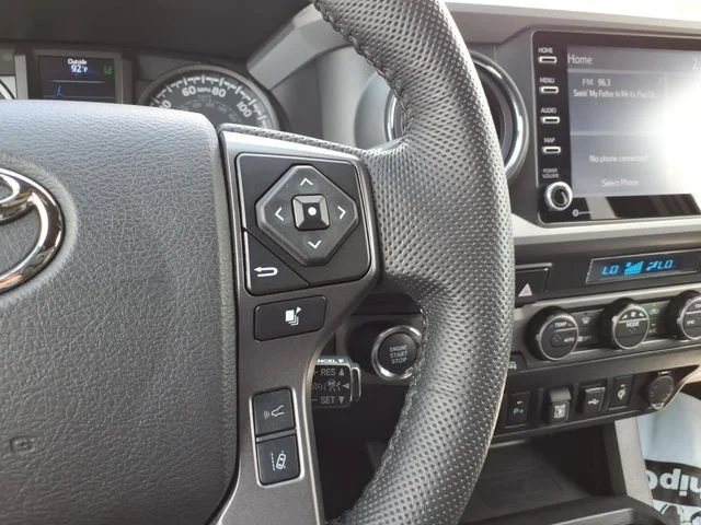 Used 2022 Gray Toyota TRD Sport image 26