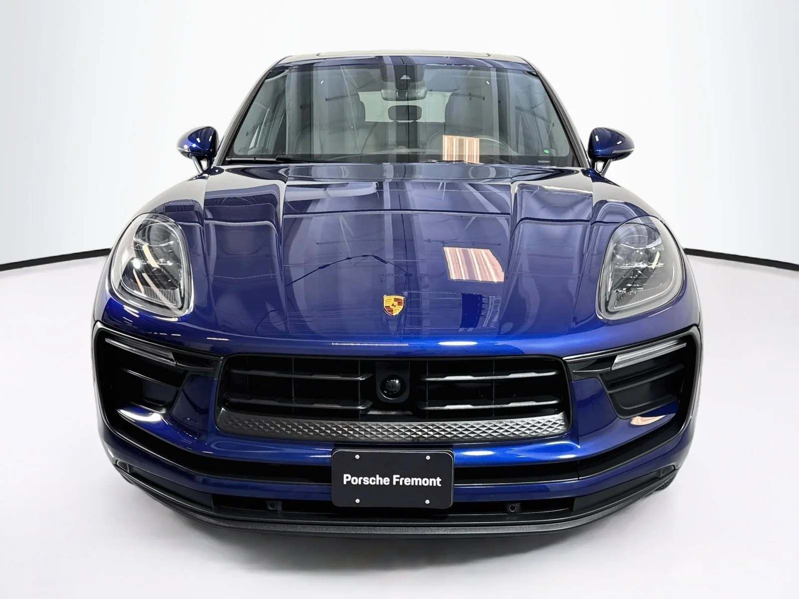 Certified Used 2026 Gentian Blue Metallic Porsche  image 6
