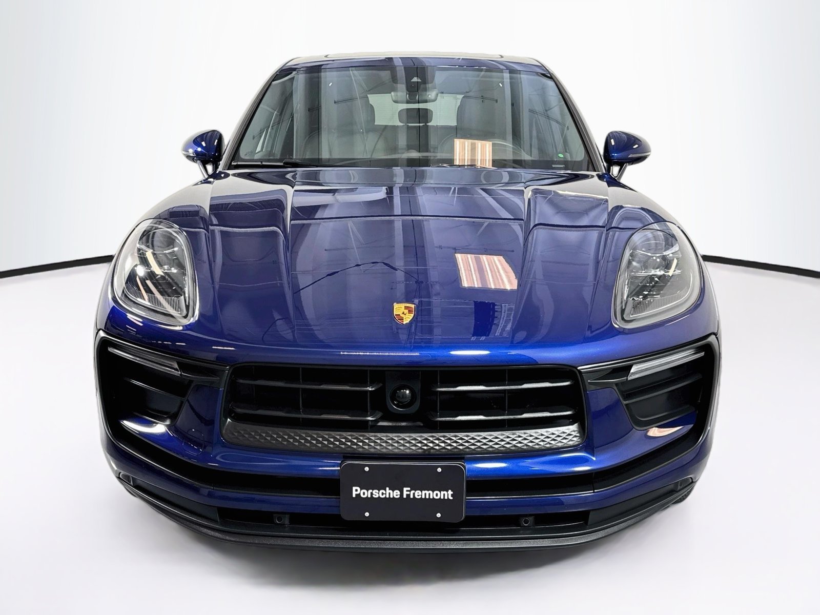 Used 2026 Gentian Blue Metallic Porsche  image 6
