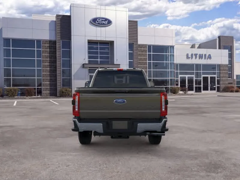 New 2026 Marsh Gray Ford F-350® Lariat® image 5