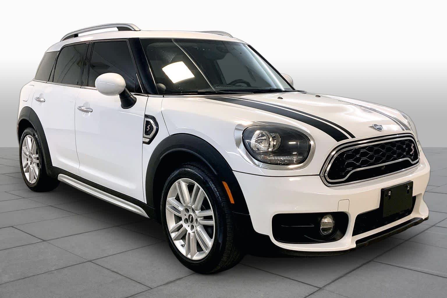 Used 2019 MINI Countryman S with VIN WMZYT3C56K3E95229 for sale in Kansas City