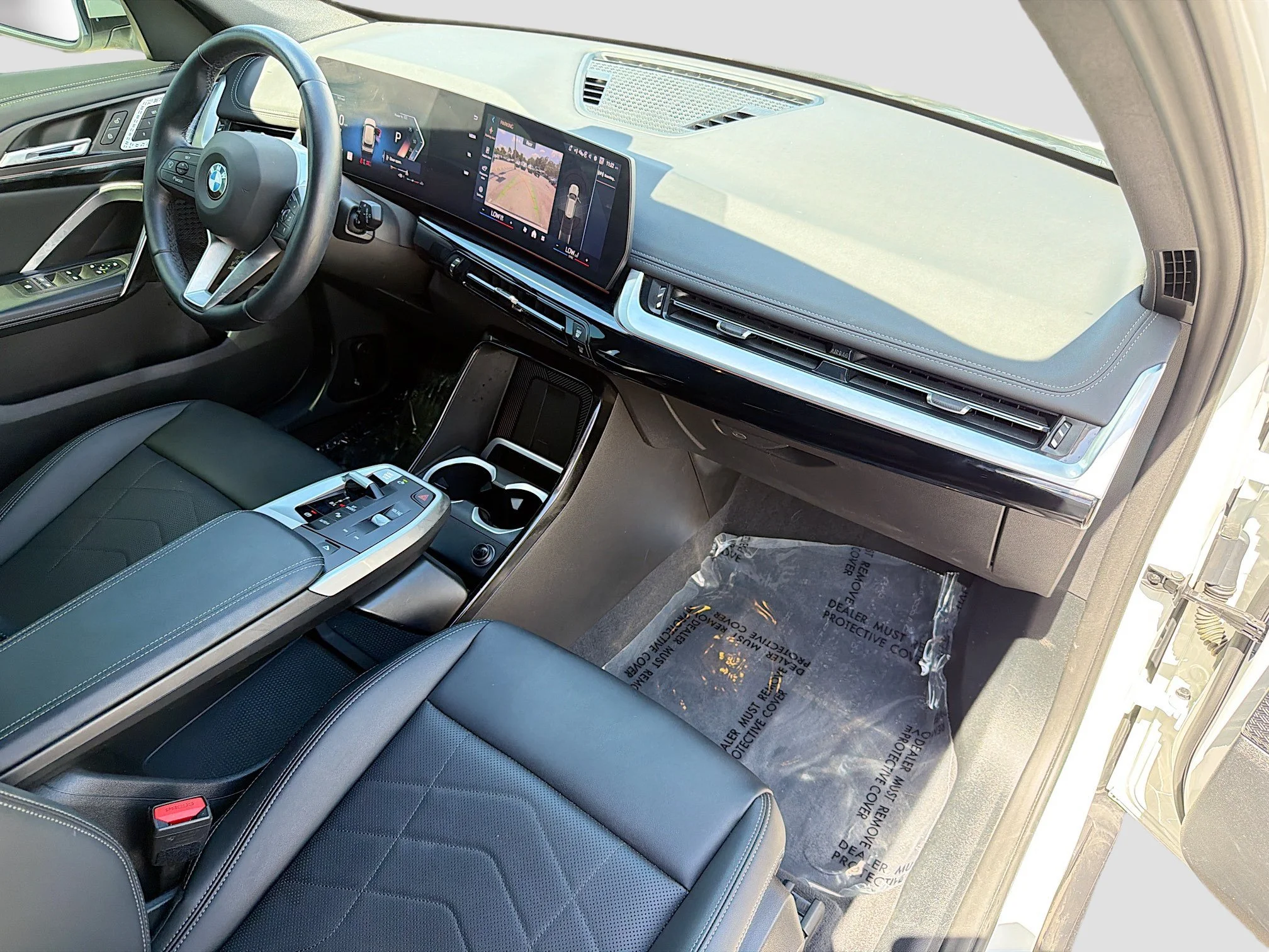 Used 2024 Alpine White BMW xDrive28i image 13