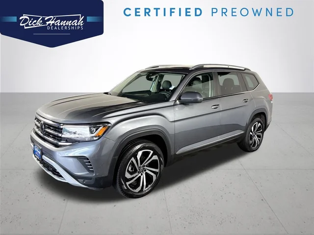 2023 Volkswagen Atlas SEL