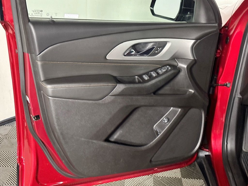 Used 2019 Red Tintcoat Chevrolet LT image 10