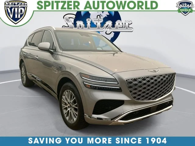 2026 Genesis GV80 2.5T
