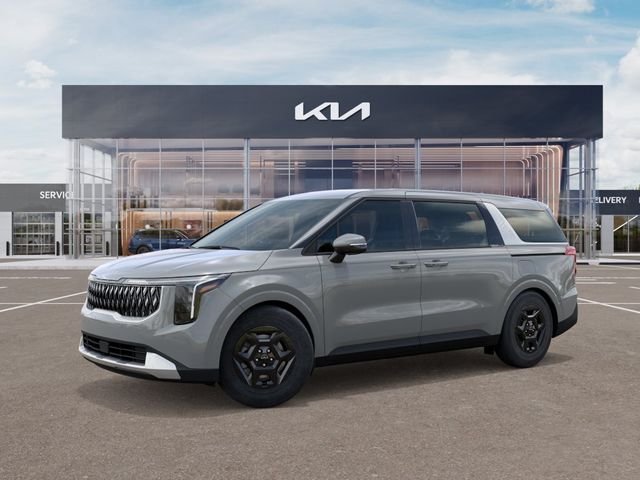 New 2027 Ceramic Silver Kia LXS image 4