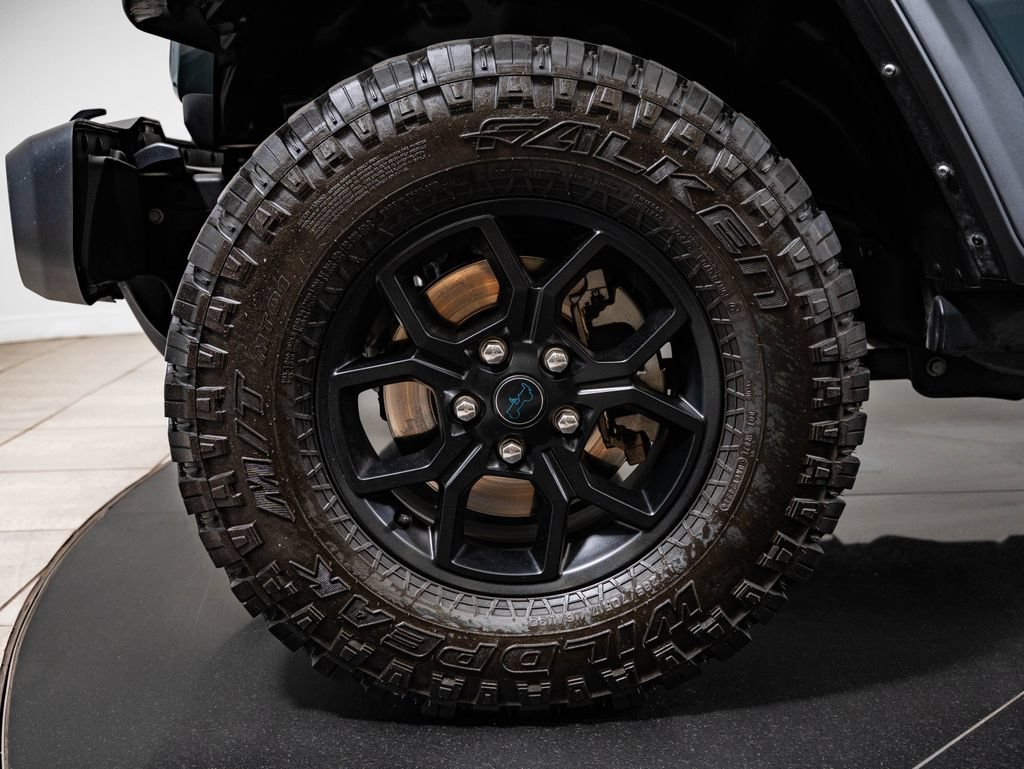 Used 2025 Anvil Clear Coat Jeep Willys 4xe image 13