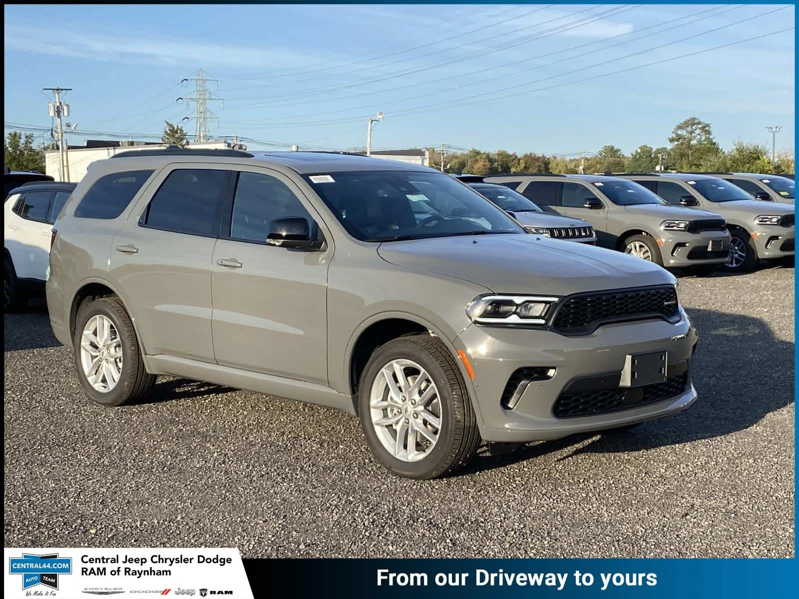 2026 Dodge Durango GT Plus