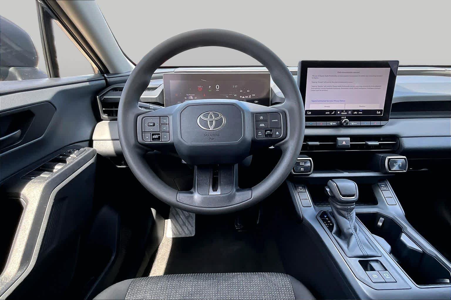 Used 2026 Storm Cloud Toyota LE image 6