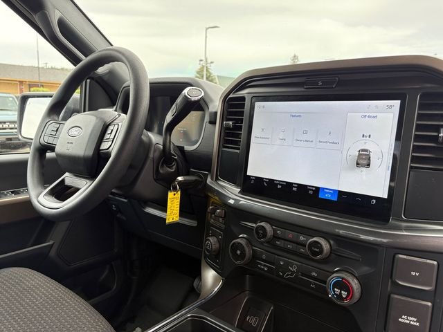 Used 2025 Red Ford STX image 16