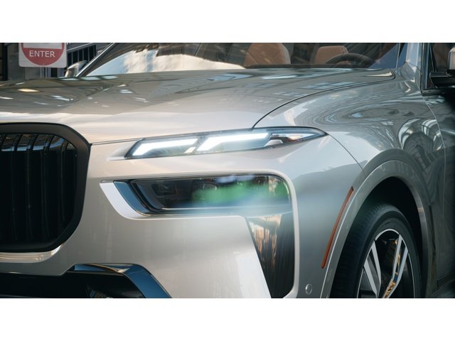New 2026 Skyscraper Grey Metallic BMW xDrive40i image 6