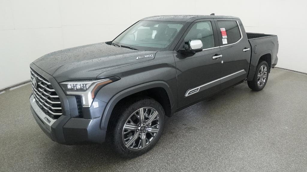 2026 Toyota Tundra i-FORCE MAX Capstone
