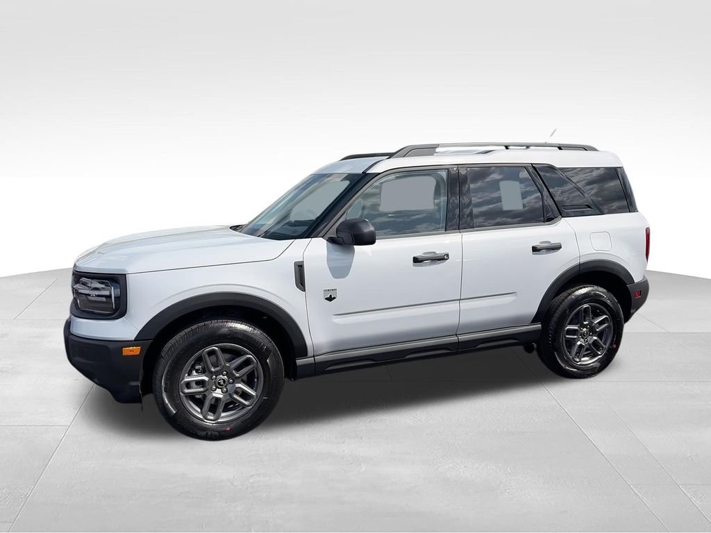 New 2026 White Ford Big Bend image 5