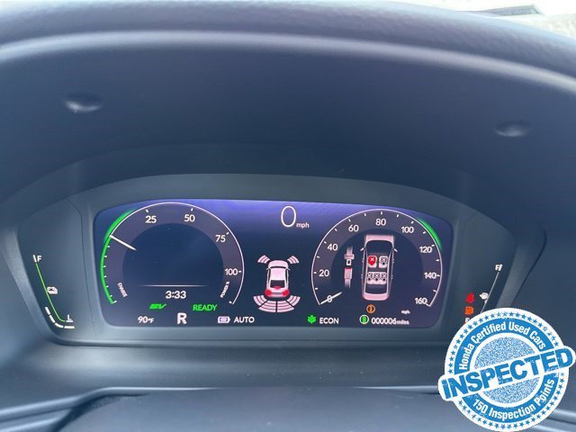 2026 Honda Accord Hybrid EX-L - Photo 68
