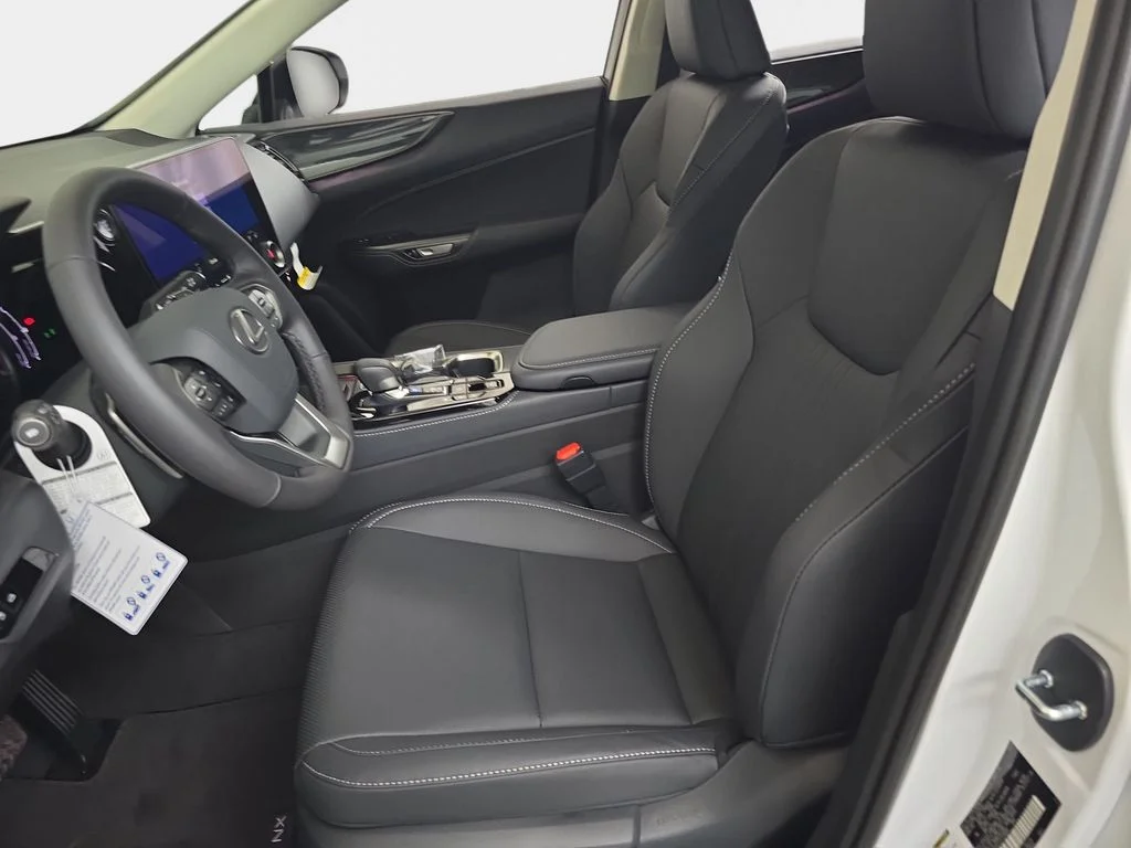 New 2026 Ultra White Lexus PREMIUM image 14